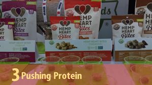 Winter Fancy Food 2016 protein