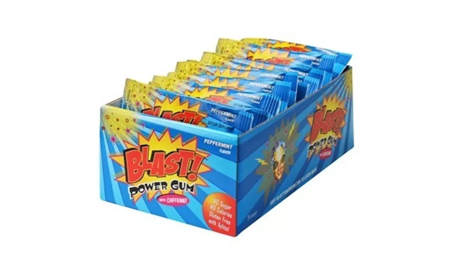 Blast Power Gum