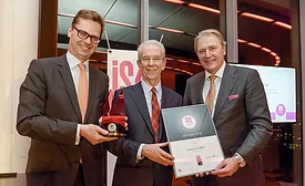 ISM Award 2016