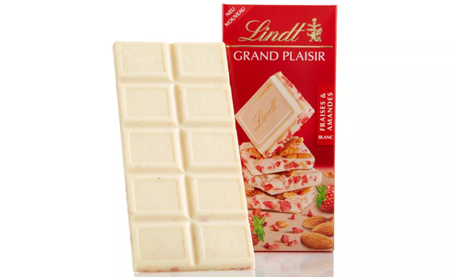 Lindt Grand Plaisir Bar