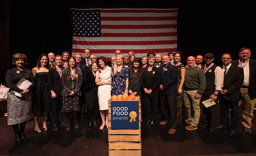 Good Food Awards