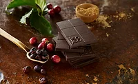 Seattle Chocolate Company jcoco arabica cherry espresso in dark chocolate Seattle Chocolate Company jcoco arabica cherry espresso in dark chocolate