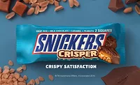 Snickers Crisper