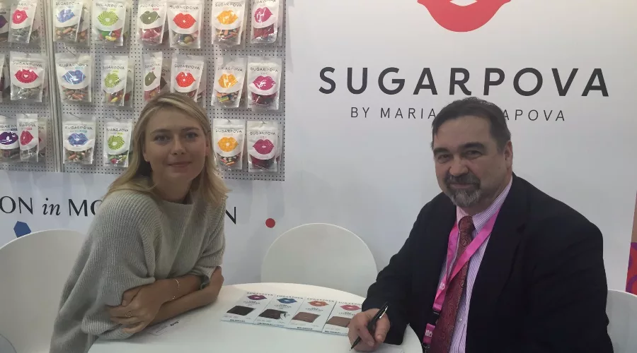 Maria Sharapova