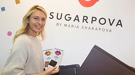 Maria Sharapova