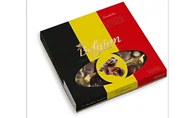 Belgian chocolate