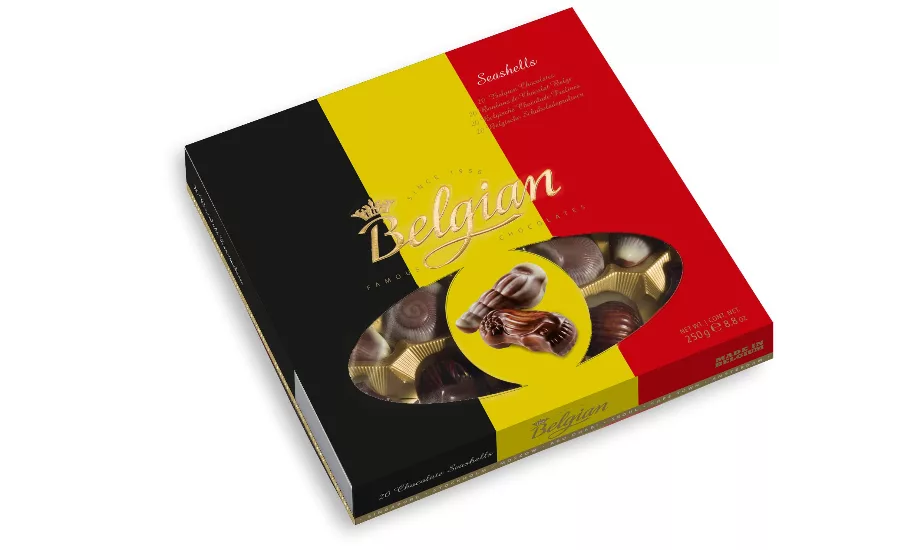 Belgian chocolate