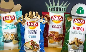Lays Potato Chips