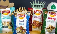 Lays Potato Chips