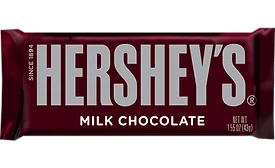 Hershey bar