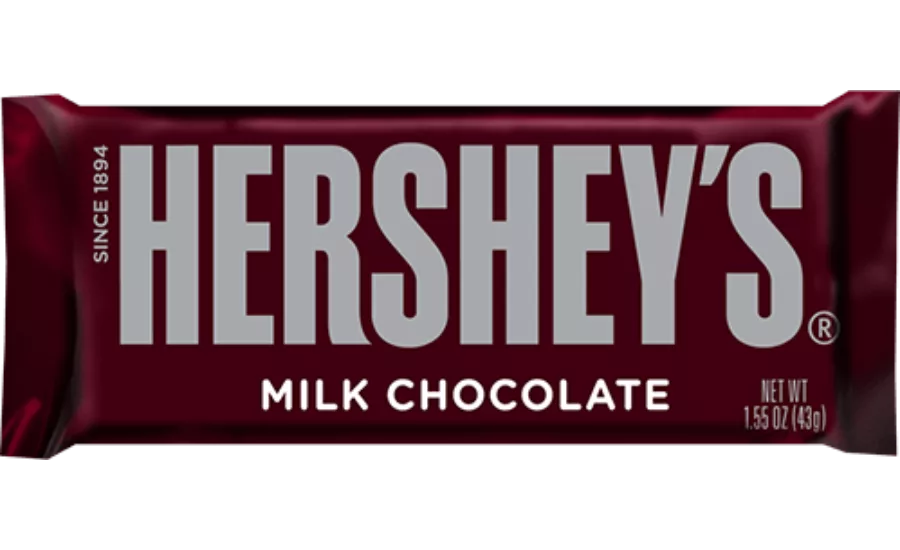 Hershey bar