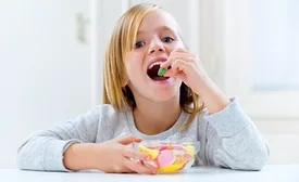 Kid food trends