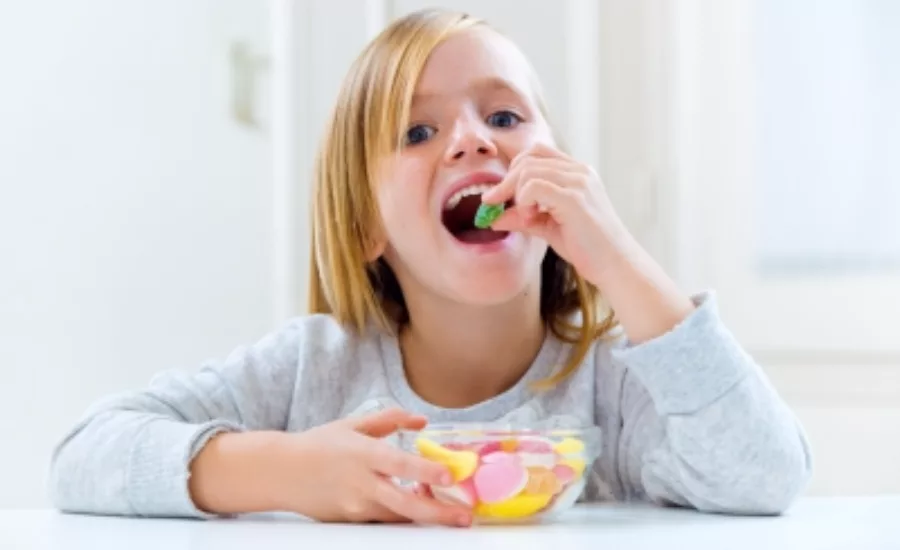 Kid food trends