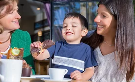 Kid food trends