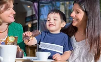 Kid food trends