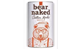 Bear Naked Custom Granola