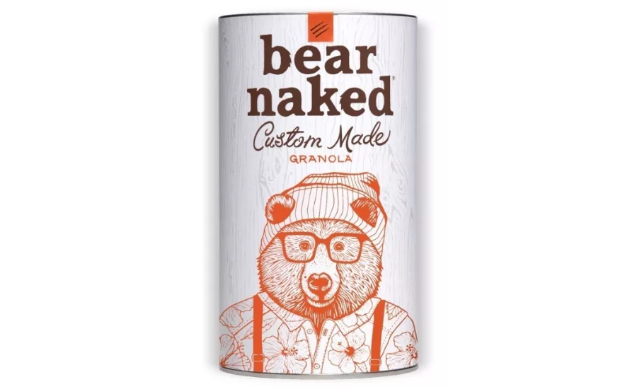 Bear Naked Custom Granola