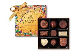 Godiva Anniversary Collection