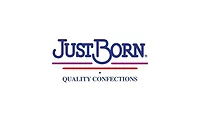 Just Born Just Born's website redesign communicates its commitment to quality and transparency.