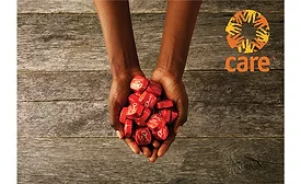 Care and DOVE Chocolates partner on programs for women's empowerment.