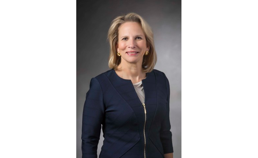 Michele Buck has been named chief operating officer of The Hershey Co.