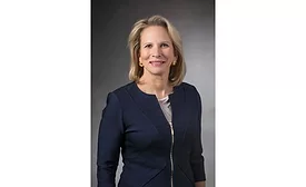 Michele Buck has been named chief operating officer of The Hershey Co.