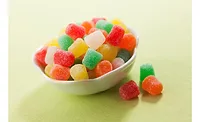 Gummy Confectionery companies sell sweets, not nutrition.