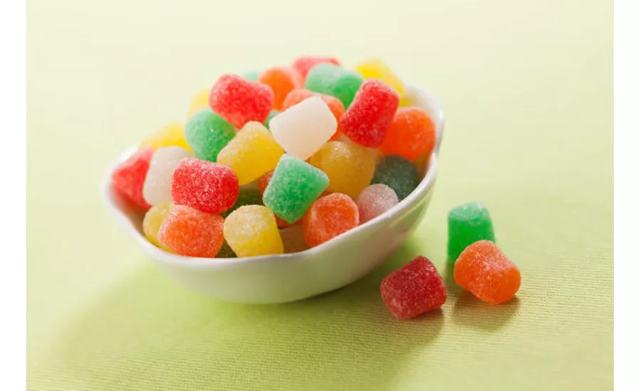 Confectionery companies sell sweets, not nutrition.