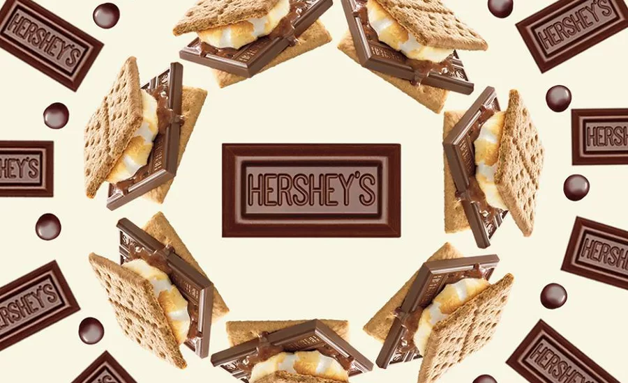Hershey's new Corporate Social Responsibility report highlights progress made toward company's priority initiatives.