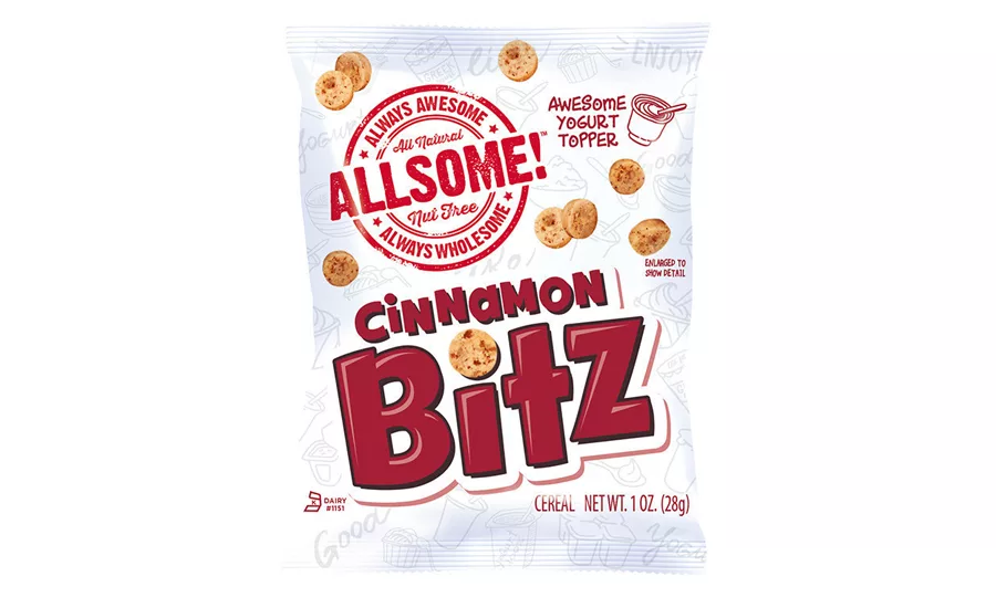 Allsome! Cinnamon Bitz