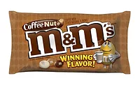 M&M's Coffee Nut wins the nation-wide Flavor Vote.