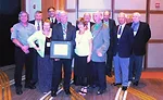 Randy Hofberg is the 2016 Stroud Jordan Award winner.