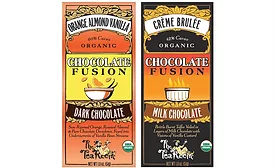 The Tea Room Chocolate Co. has released two new flavors.