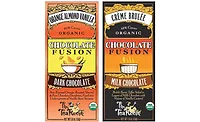 Tea Room Chocolate Co. The Tea Room Chocolate Co. has released two new flavors.