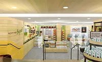 A rendering of Ethel M Chocolates' proposed redesign.