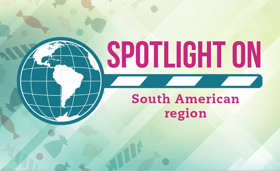 South American Region