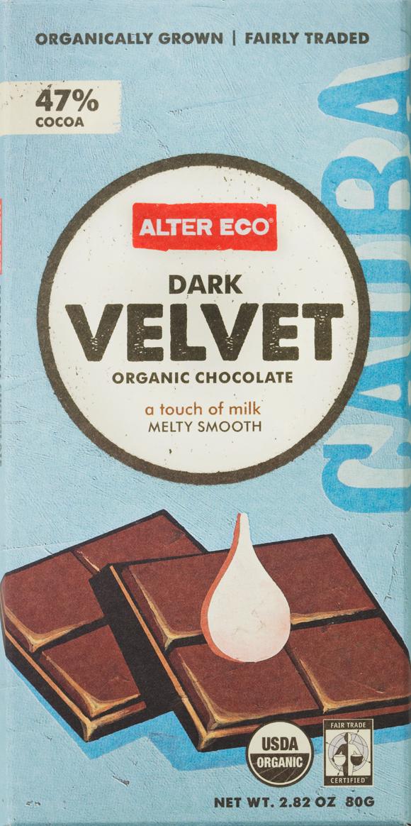 Alter Eco Dark Velvet