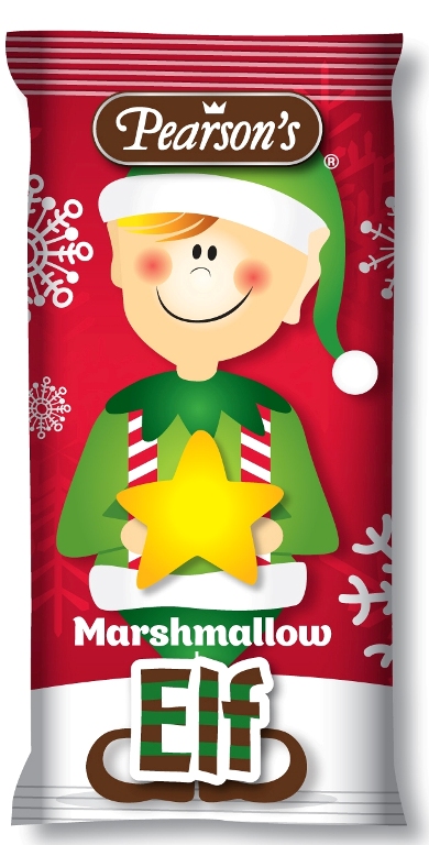 Pearson Marshmallow Elf