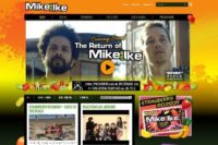 mike and ike trailer