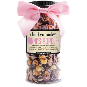 FunkyChunky Ronnis Popcorn