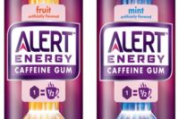 Wrigley Alert Energy Gum