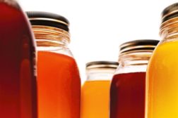 honey sweeteners