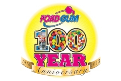 ford gum 100 years