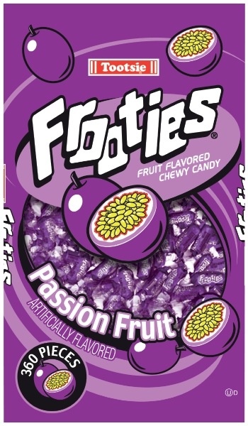 passion fruit footies