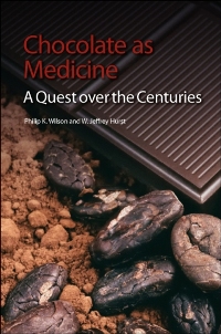 Chocolate as Medicine Book