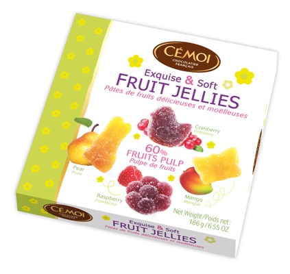 Cemoi Fruit Jellies