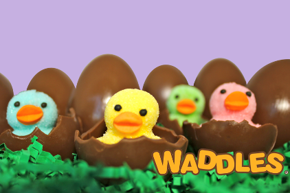 Waddles Easter
