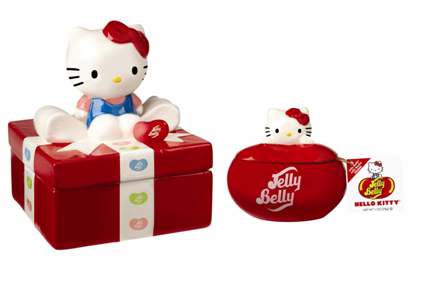 Helly Kitty Jelly Belly