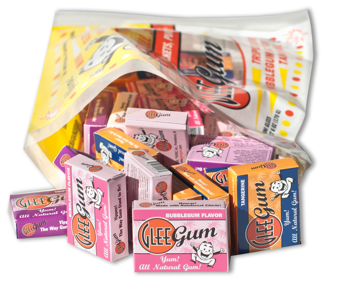 Glee Gum Variety Pack