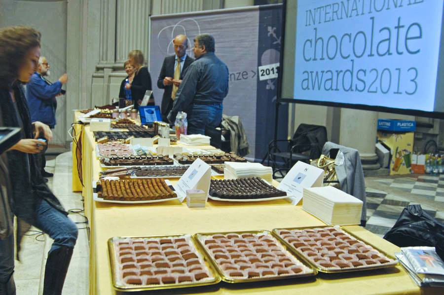 International Chocolate Awards